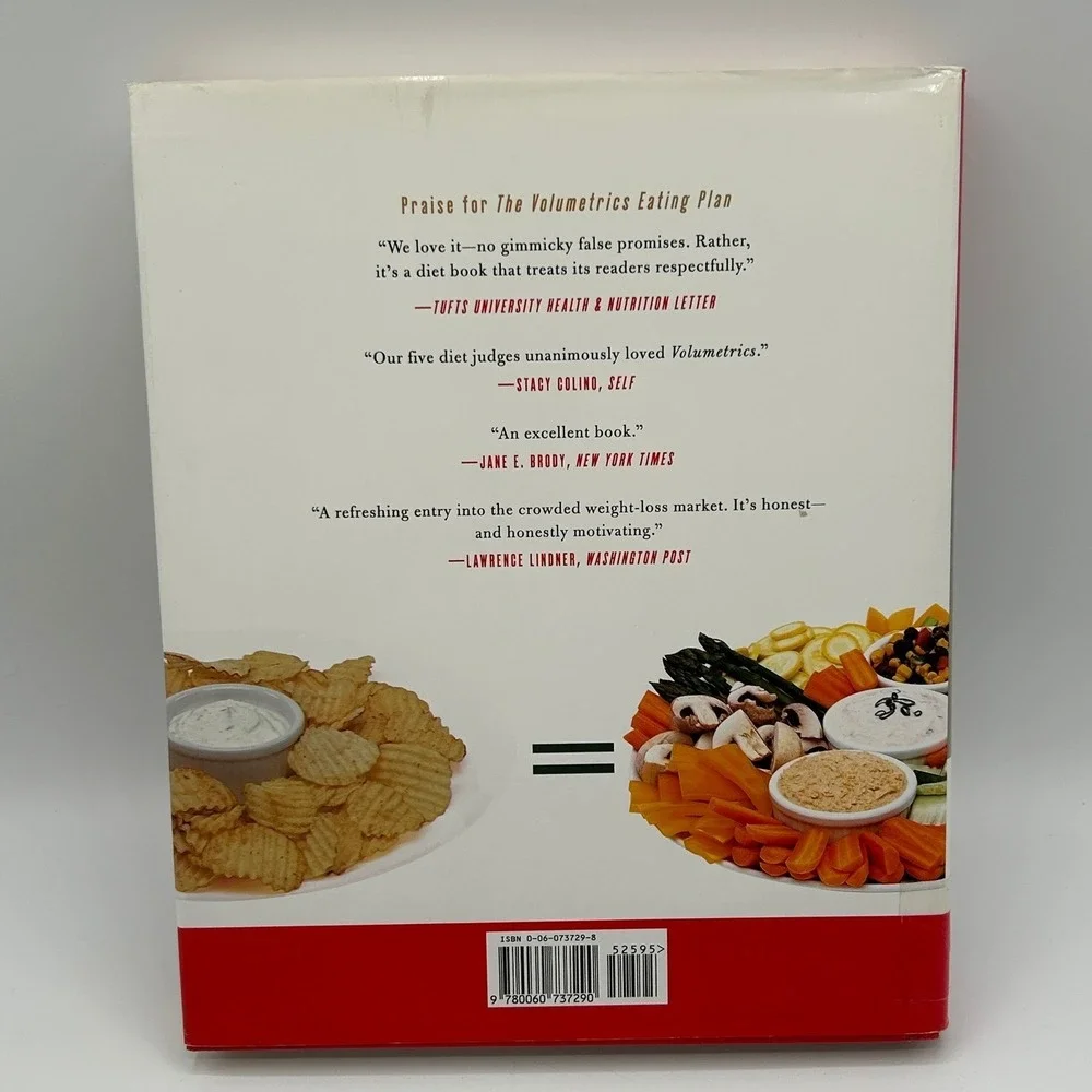 Harpercollins volumetrics eating